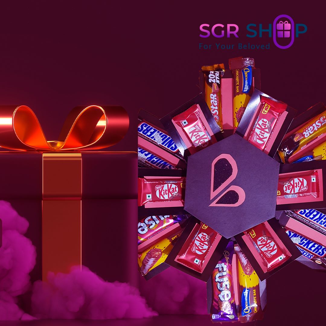 Package 3n Premium Gift Box - SGRS3 - Image 1