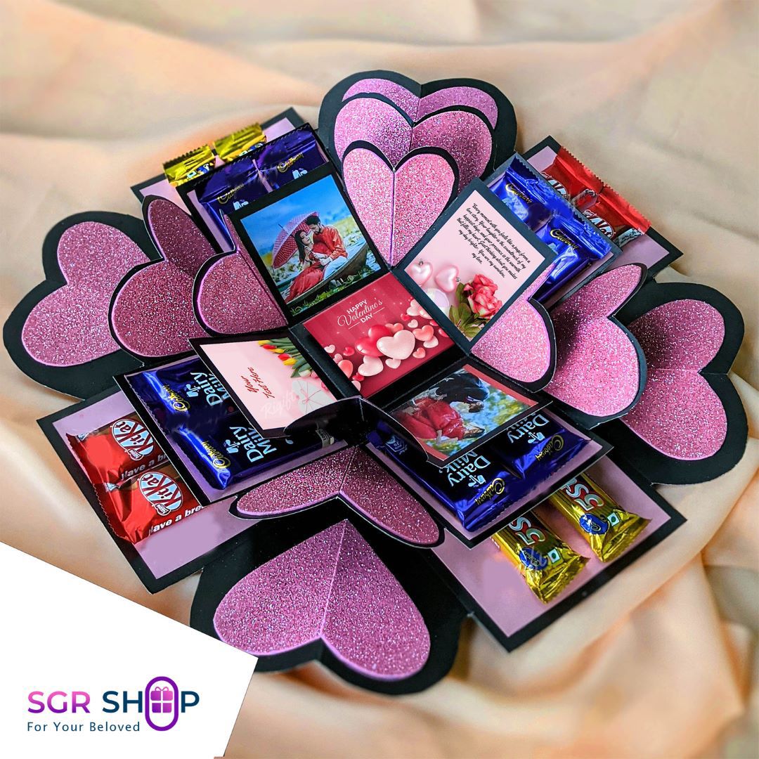 Package 5n Premium Gift Box - SGRS5 - Image 1